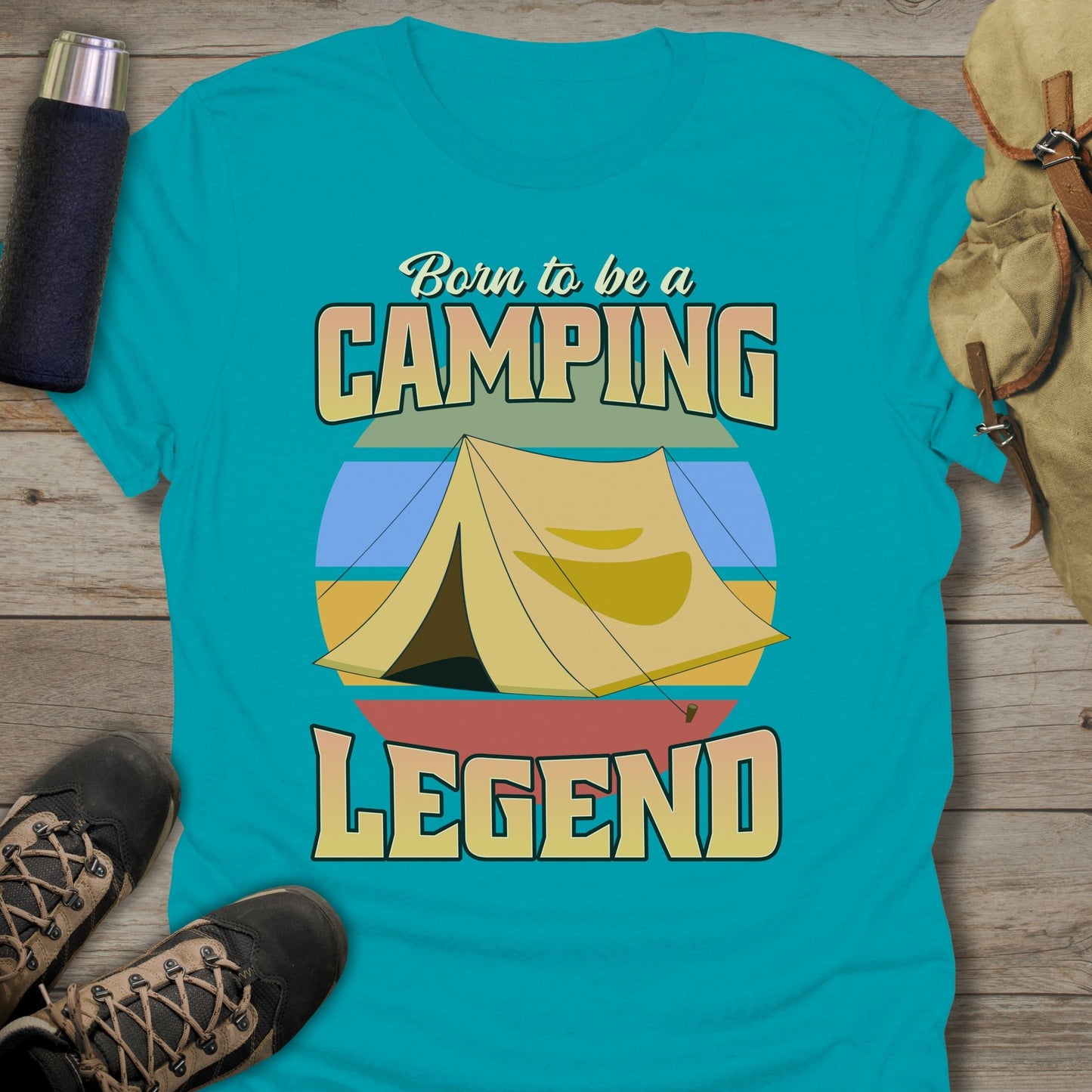 Shop our collection of funny hiking shirts for stylish hiking tee shirts that will make you stand out on the trails.