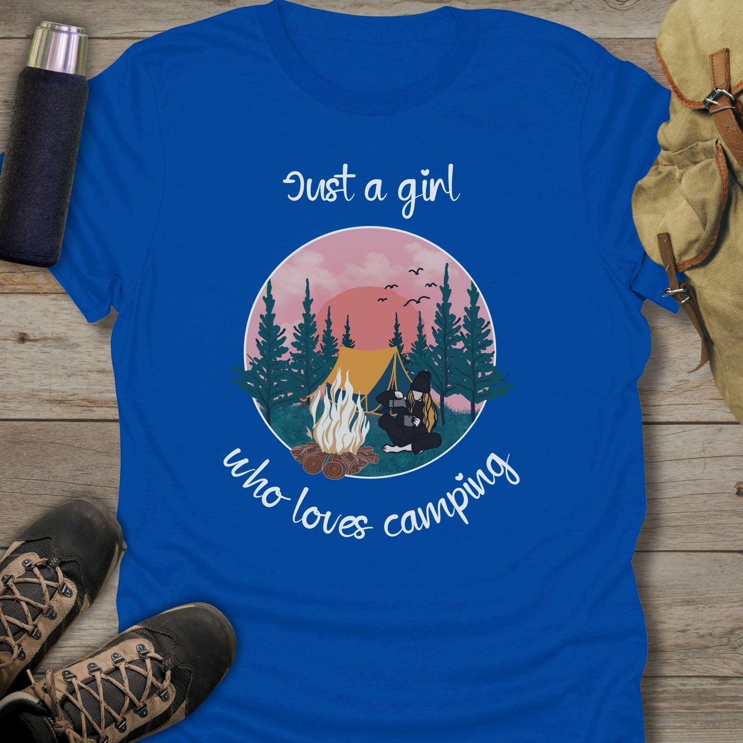 Shop our collection of funny hiking shirts for stylish hiking tee shirts that will make you stand out on the trails.
