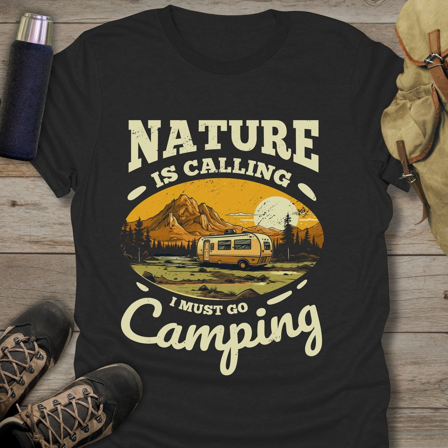 Shop our collection of funny hiking shirts for stylish hiking tee shirts that will make you stand out on the trails.