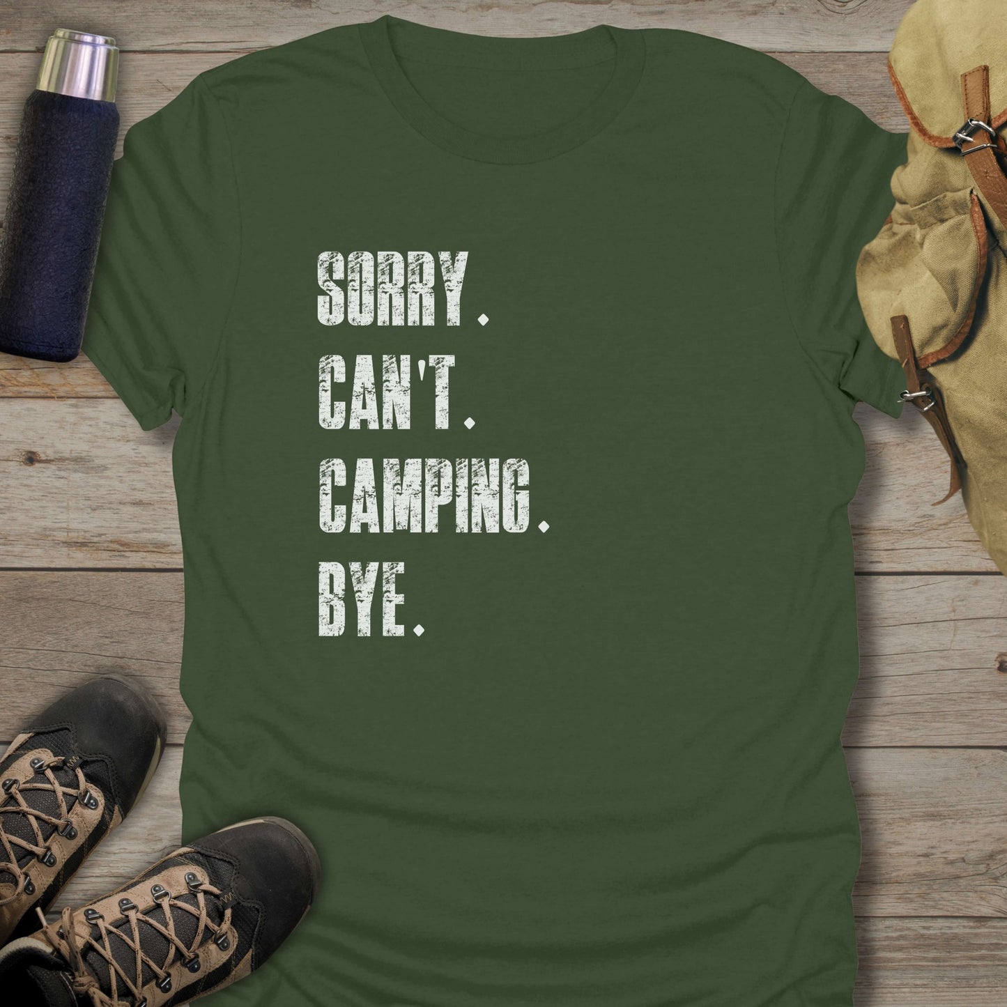 Shop our collection of funny hiking shirts for stylish hiking tee shirts that will make you stand out on the trails.