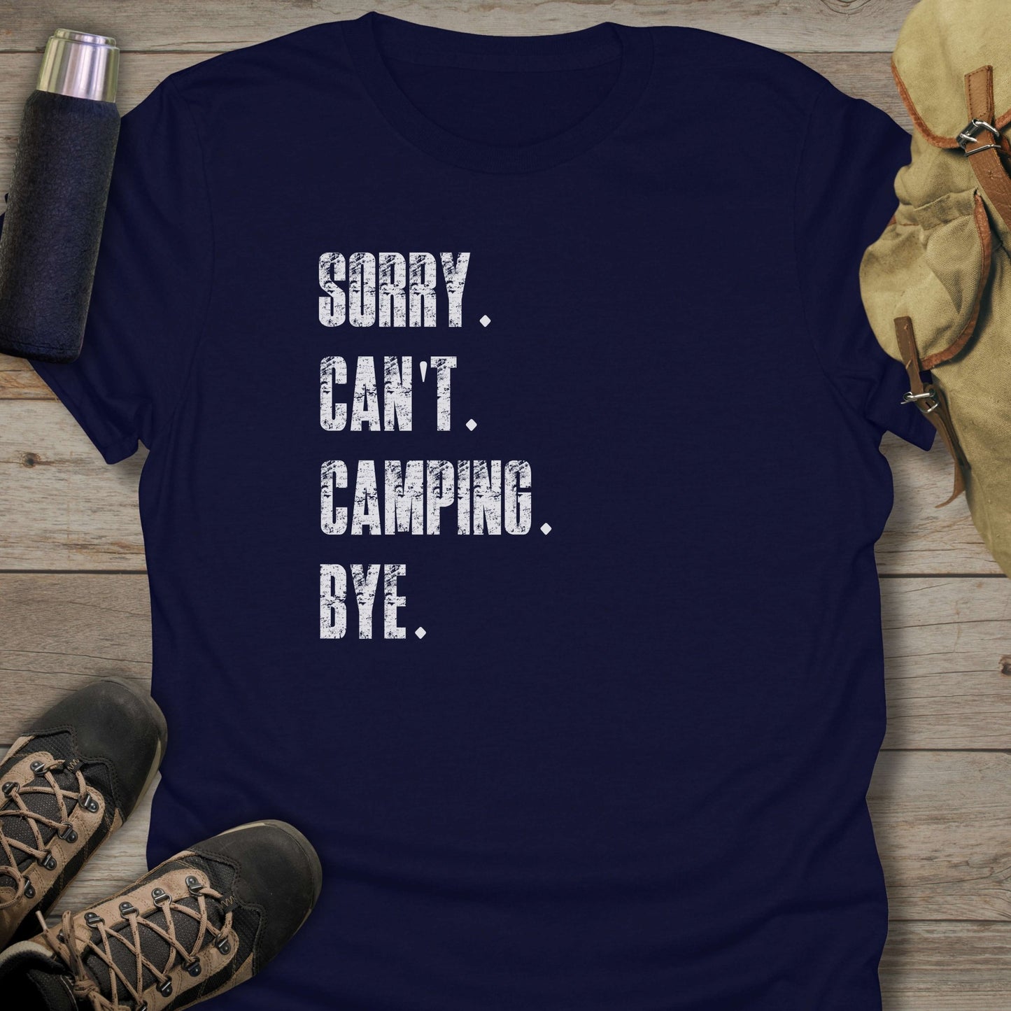 Shop our collection of funny hiking shirts for stylish hiking tee shirts that will make you stand out on the trails.