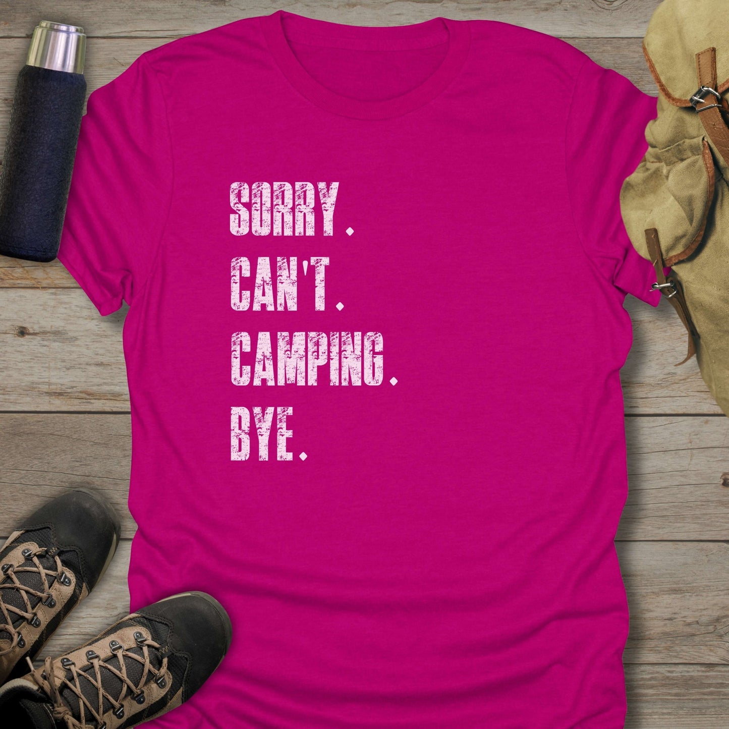 Shop our collection of funny hiking shirts for stylish hiking tee shirts that will make you stand out on the trails.