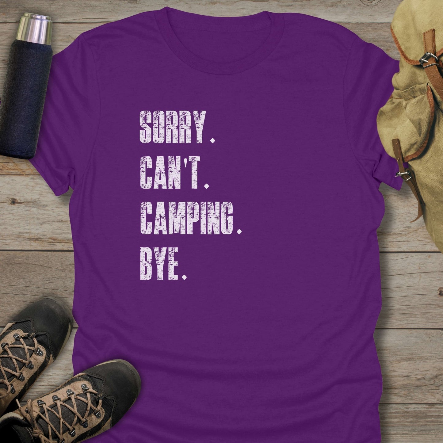 Shop our collection of funny hiking shirts for stylish hiking tee shirts that will make you stand out on the trails.