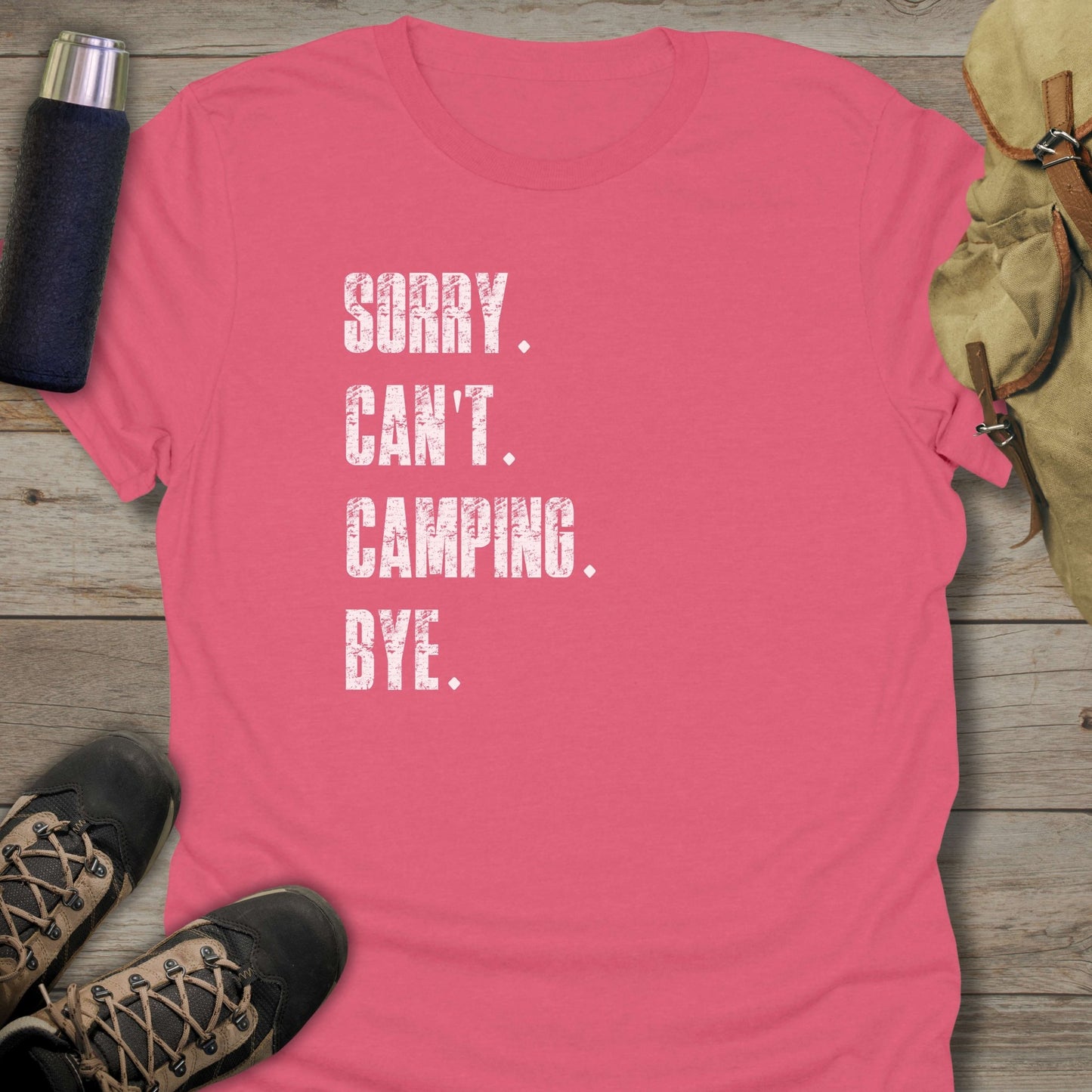 Shop our collection of funny hiking shirts for stylish hiking tee shirts that will make you stand out on the trails.