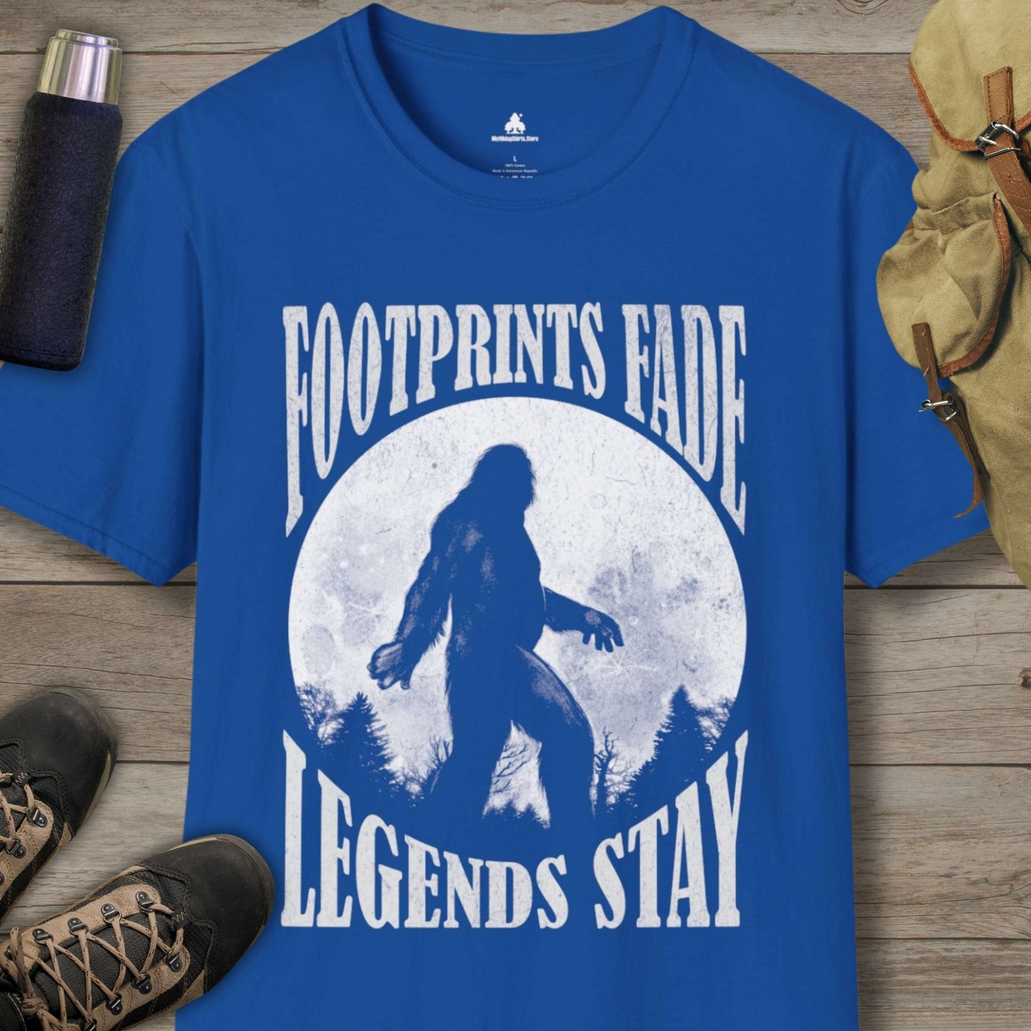 Shop our collection of funny hiking shirts for stylish hiking tee shirts that will make you stand out on the trails.