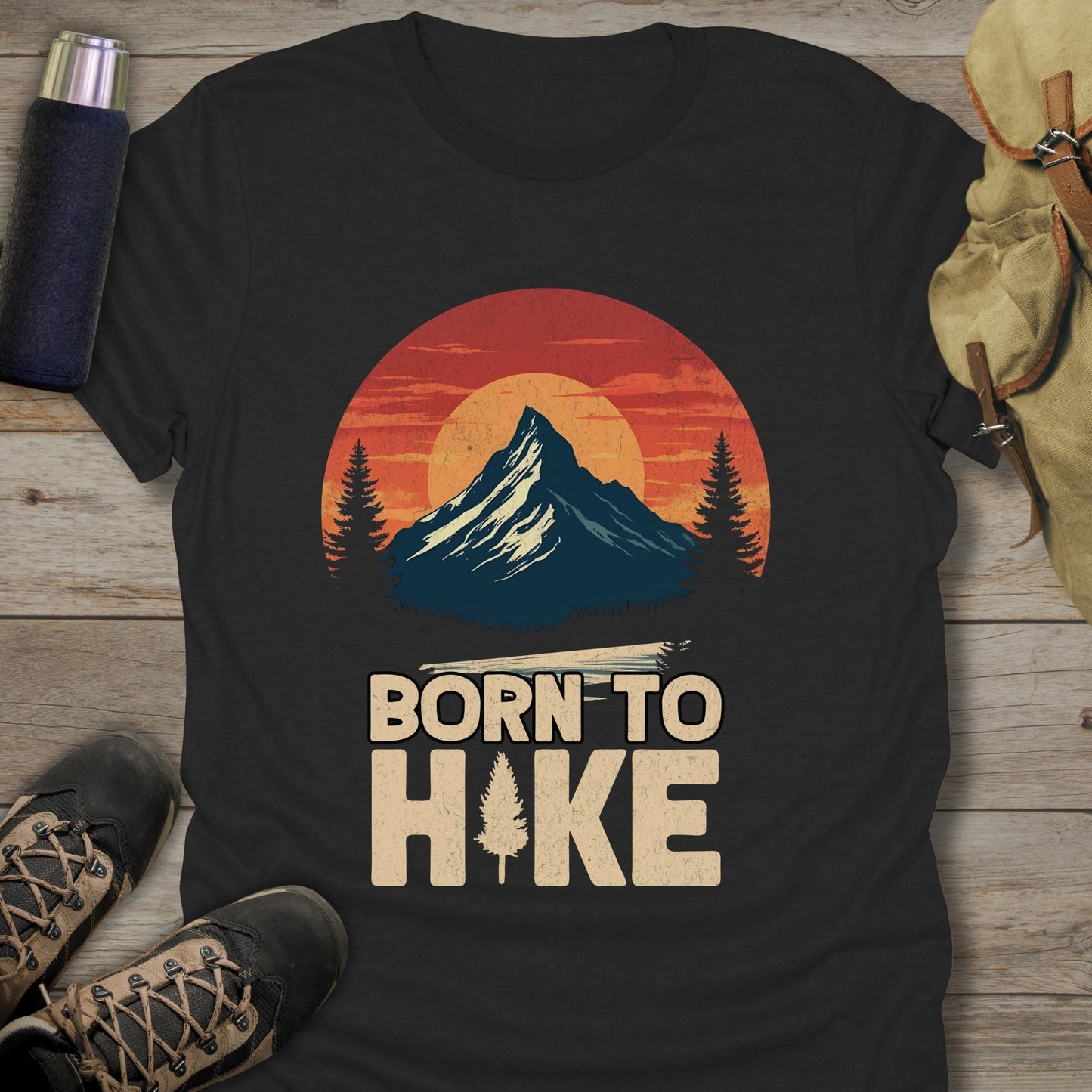 Shop our collection of funny hiking shirts for stylish hiking tee shirts that will make you stand out on the trails.