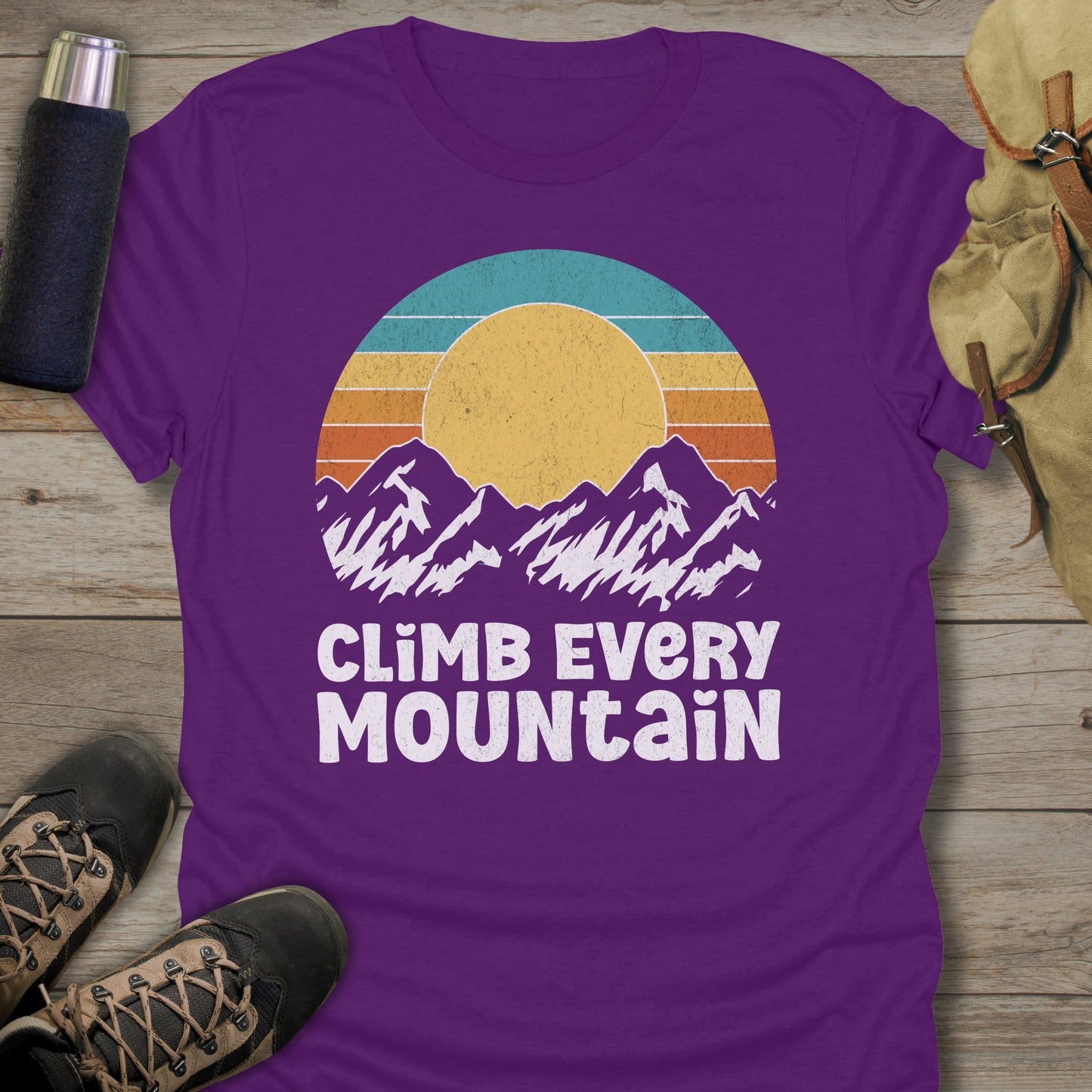 Shop our collection of funny hiking shirts for stylish hiking tee shirts that will make you stand out on the trails.