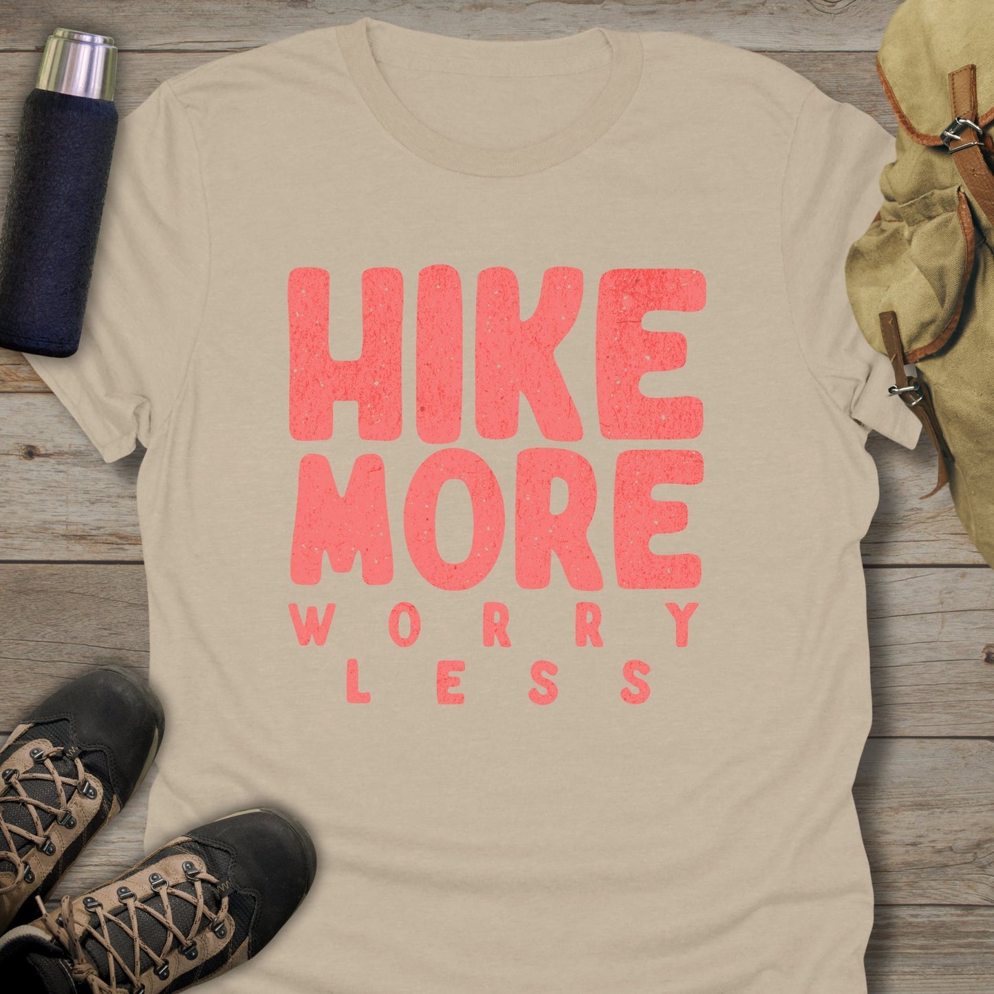 Shop our collection of funny hiking shirts for stylish hiking tee shirts that will make you stand out on the trails.