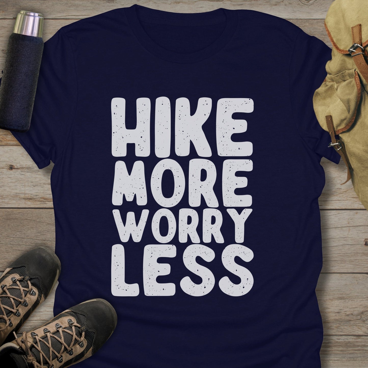 Shop our collection of funny hiking shirts for stylish hiking tee shirts that will make you stand out on the trails.