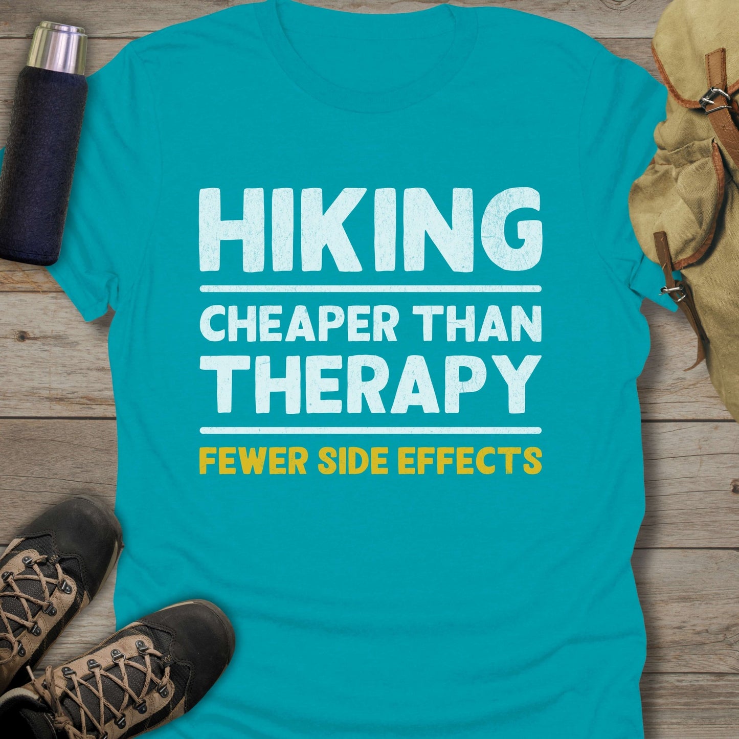 Shop our collection of funny hiking shirts for stylish hiking tee shirts that will make you stand out on the trails.