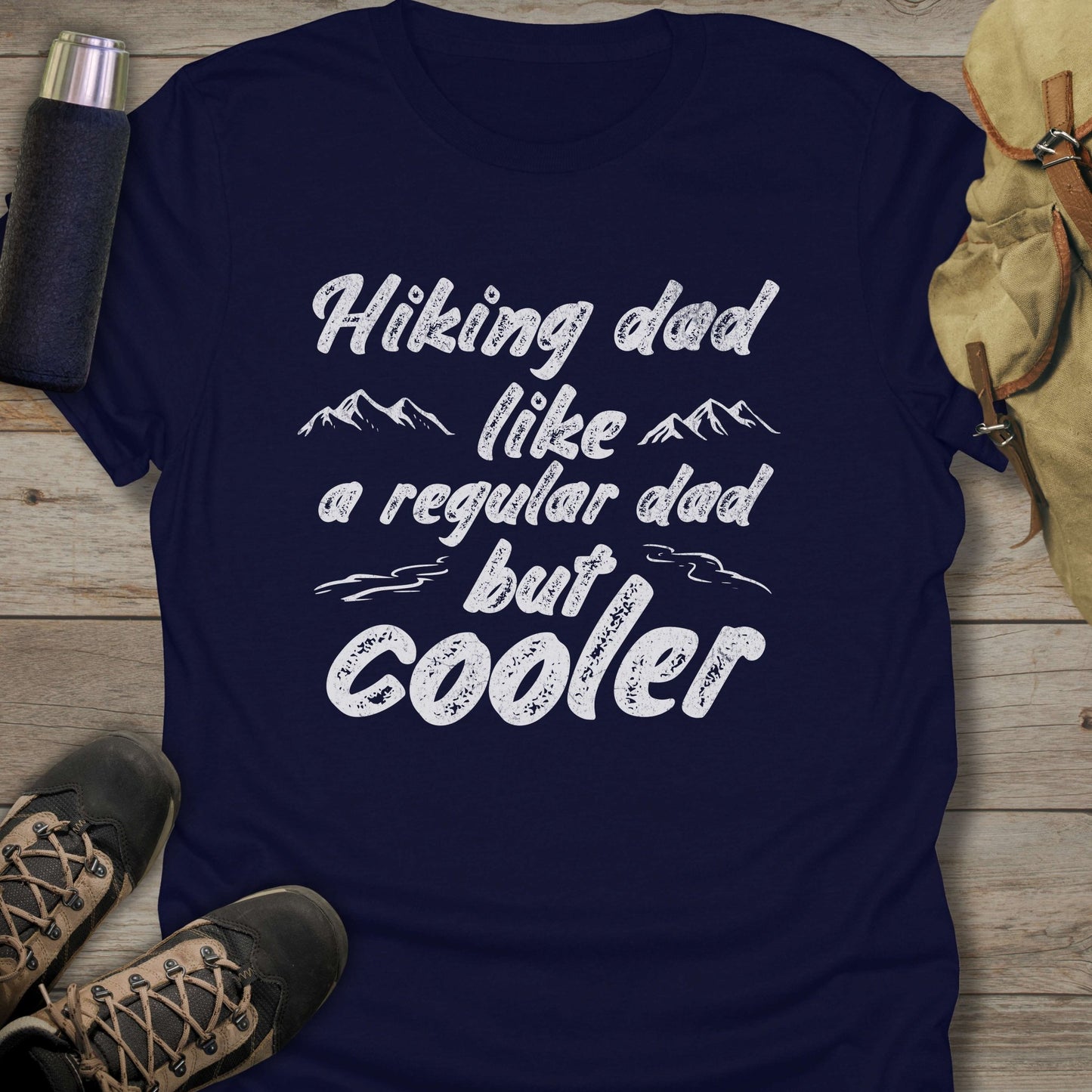 Shop our collection of funny hiking shirts for stylish hiking tee shirts that will make you stand out on the trails.