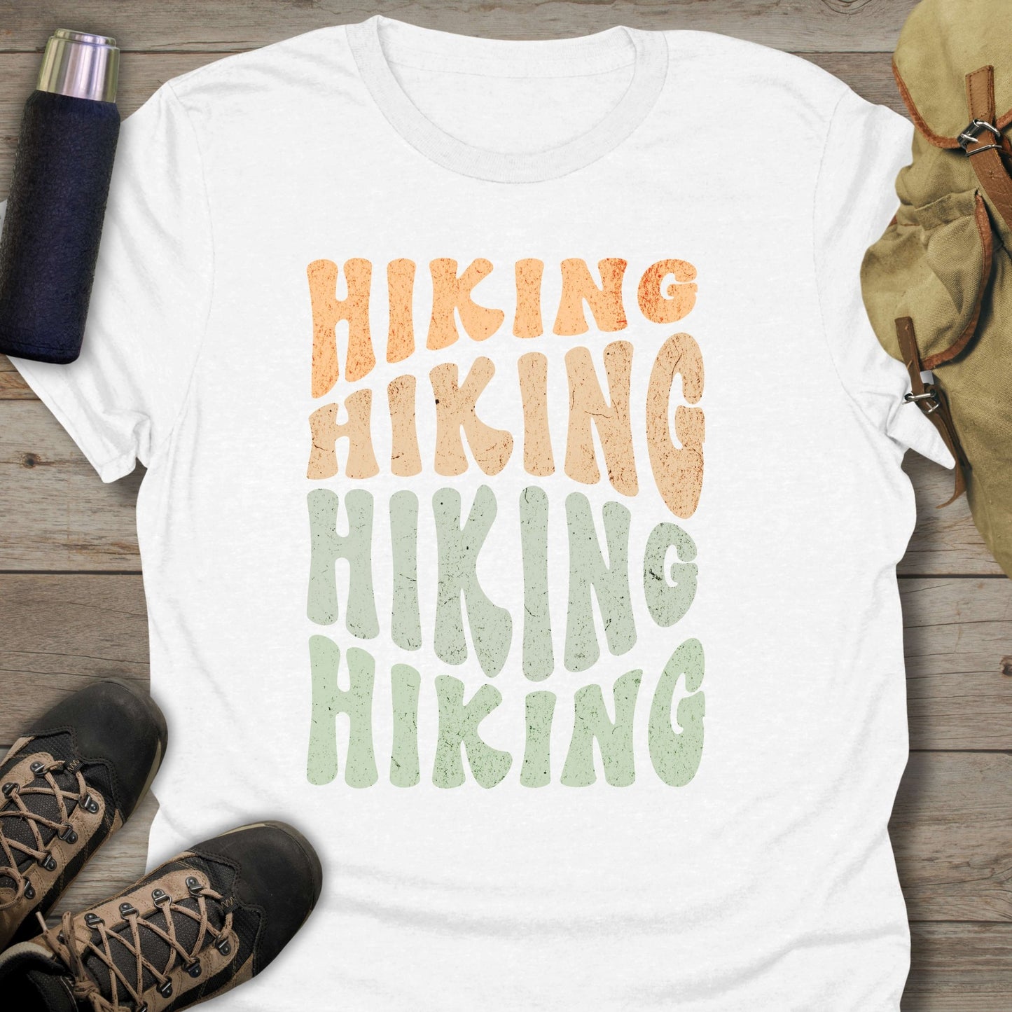 Shop our collection of funny hiking shirts for stylish hiking tee shirts that will make you stand out on the trails.