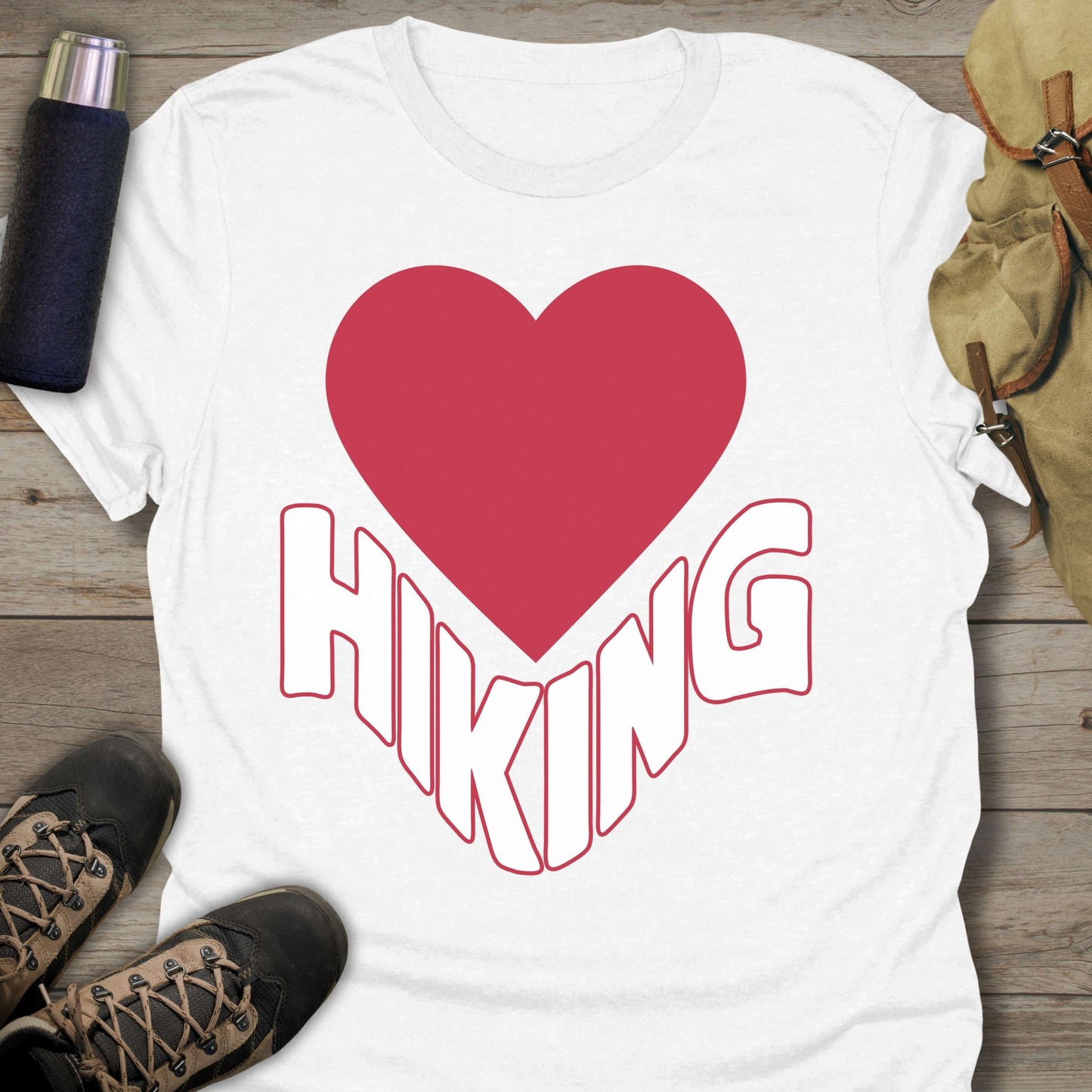 Shop our collection of funny hiking shirts for stylish hiking tee shirts that will make you stand out on the trails.