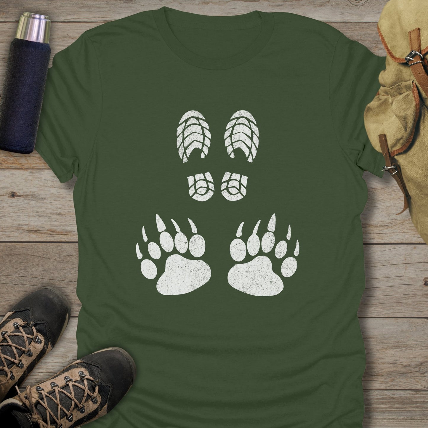 Shop our collection of funny hiking shirts for stylish hiking tee shirts that will make you stand out on the trails.