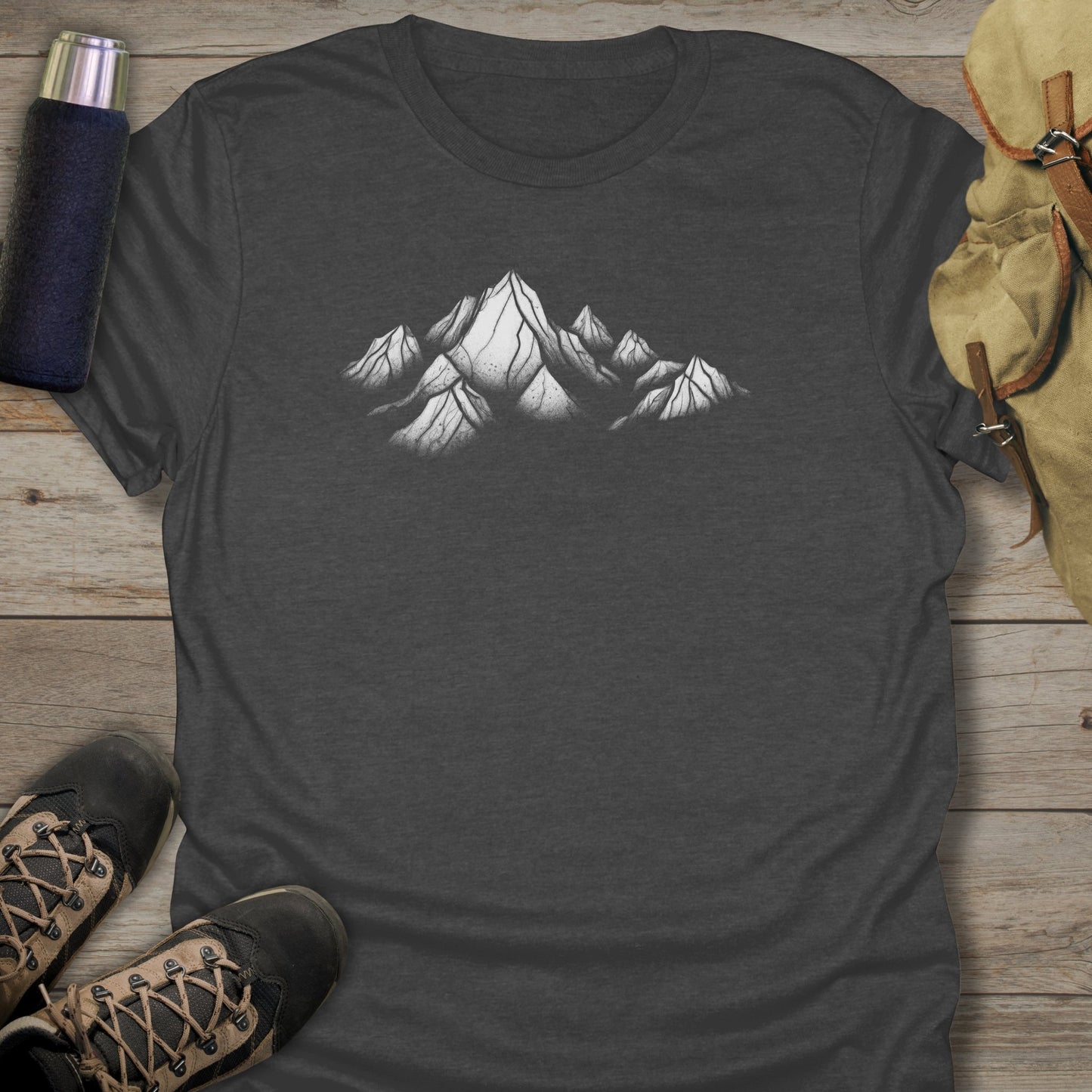 Shop our collection of funny hiking shirts for stylish hiking tee shirts that will make you stand out on the trails.