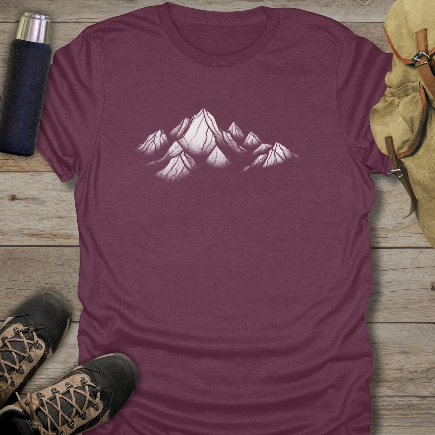 Shop our collection of funny hiking shirts for stylish hiking tee shirts that will make you stand out on the trails.