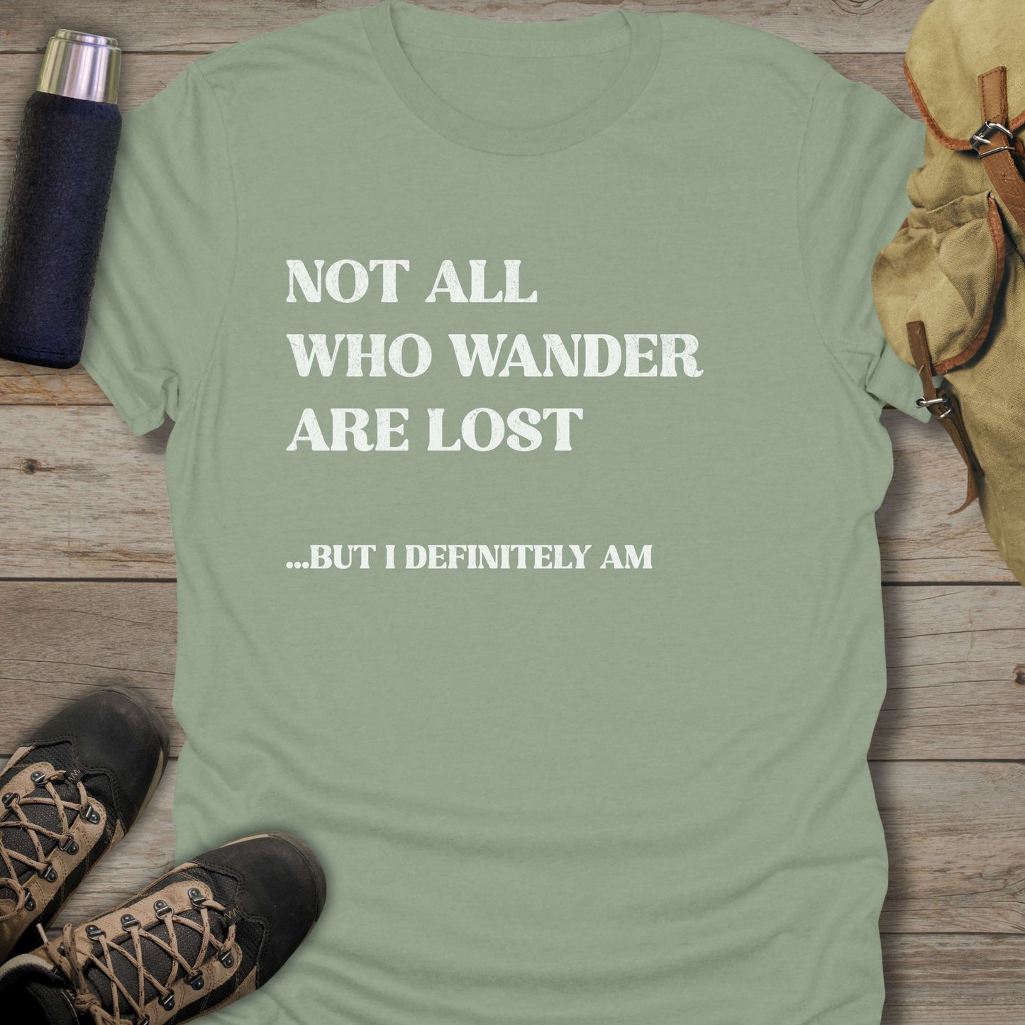 Shop our collection of funny hiking shirts for stylish hiking tee shirts that will make you stand out on the trails.