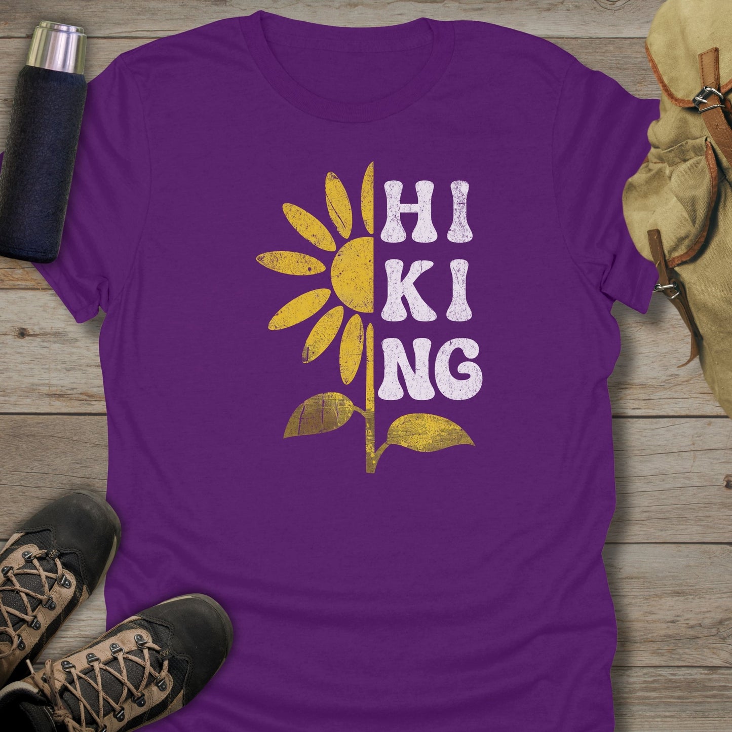 Shop our collection of funny hiking shirts for stylish hiking tee shirts that will make you stand out on the trails.
