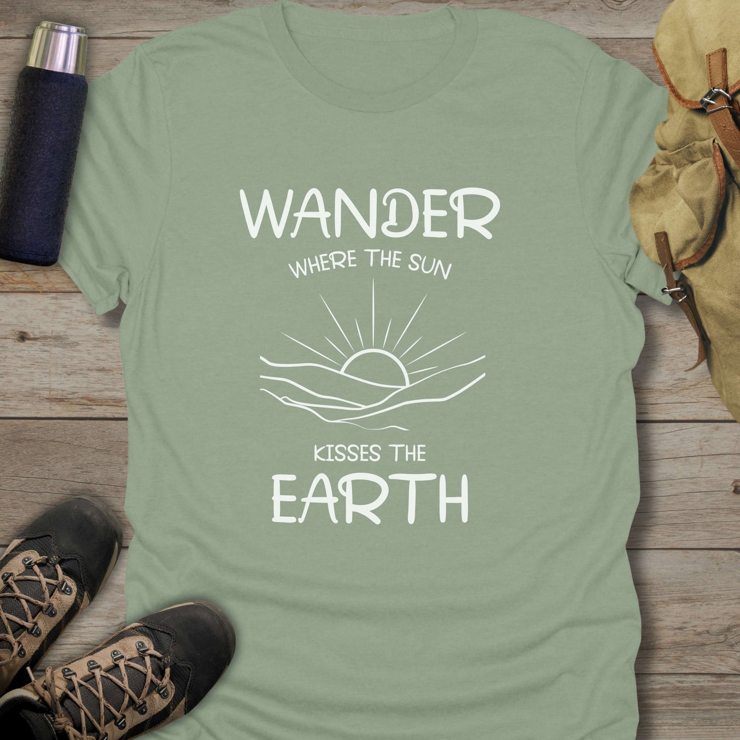 Shop our collection of funny hiking shirts for stylish hiking tee shirts that will make you stand out on the trails.