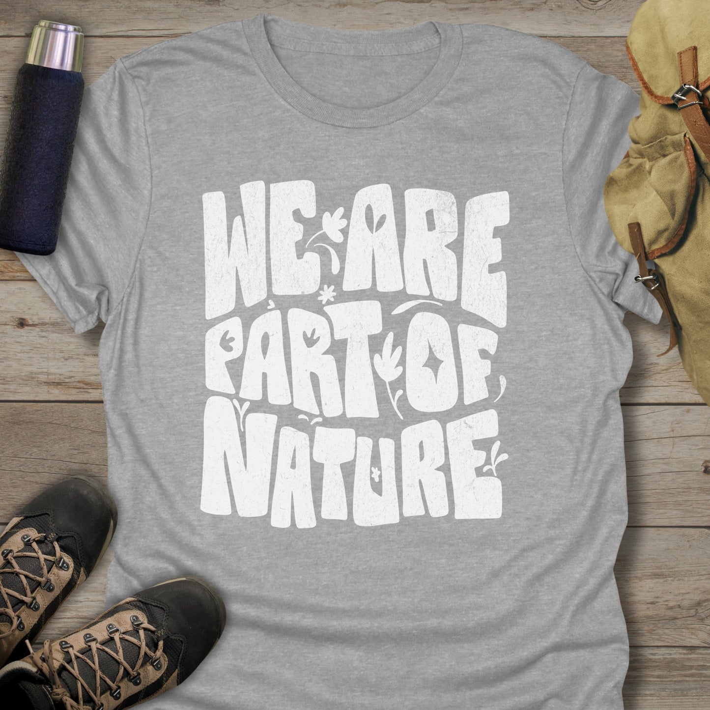 Shop our collection of funny hiking shirts for stylish hiking tee shirts that will make you stand out on the trails.