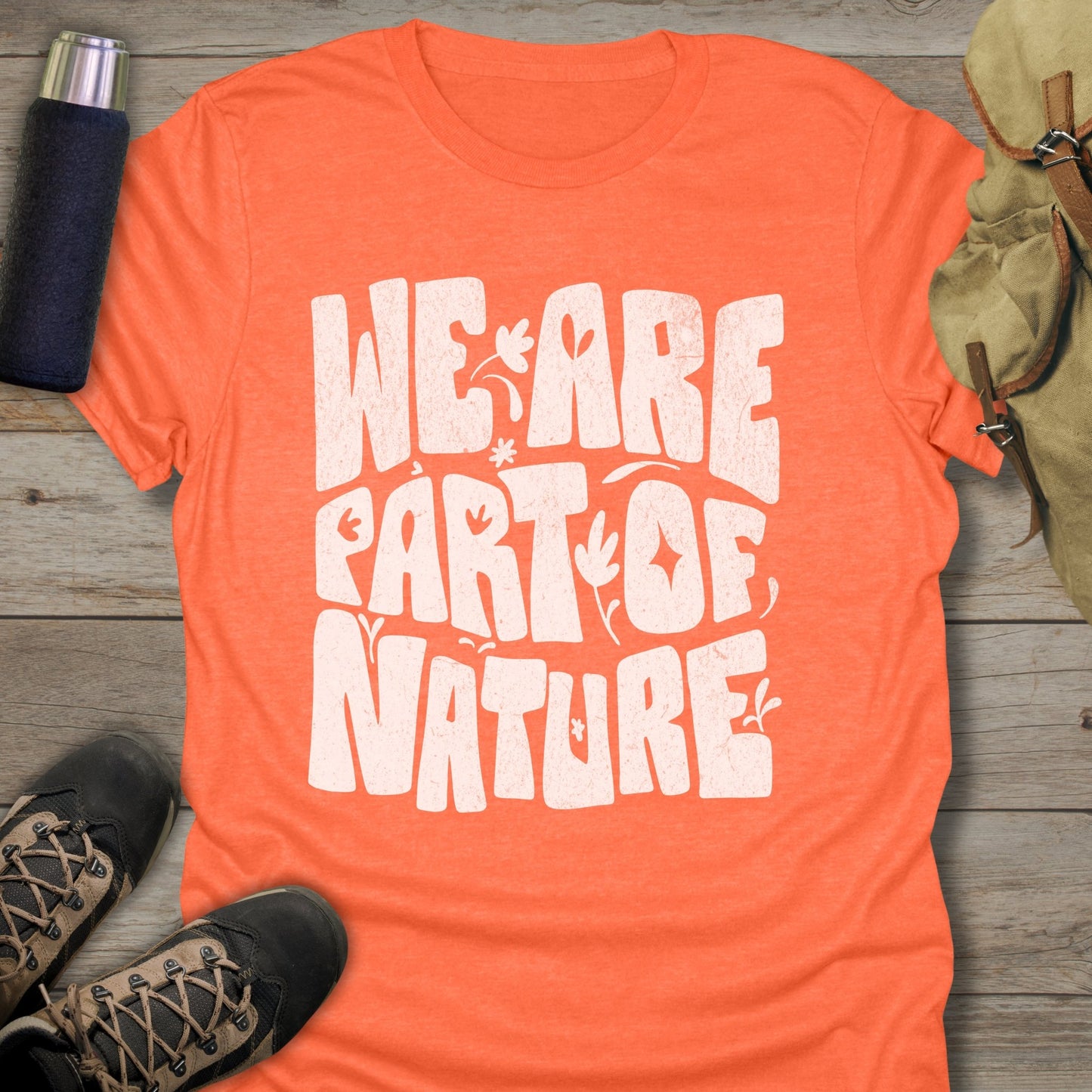 Shop our collection of funny hiking shirts for stylish hiking tee shirts that will make you stand out on the trails.
