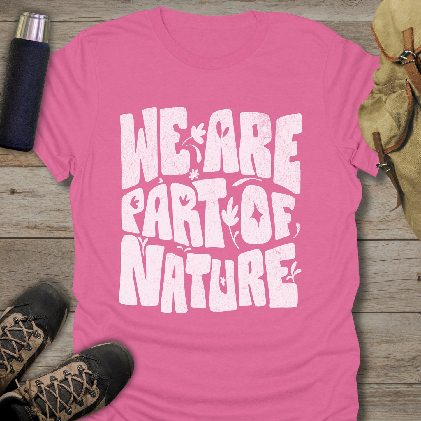 Shop our collection of funny hiking shirts for stylish hiking tee shirts that will make you stand out on the trails.