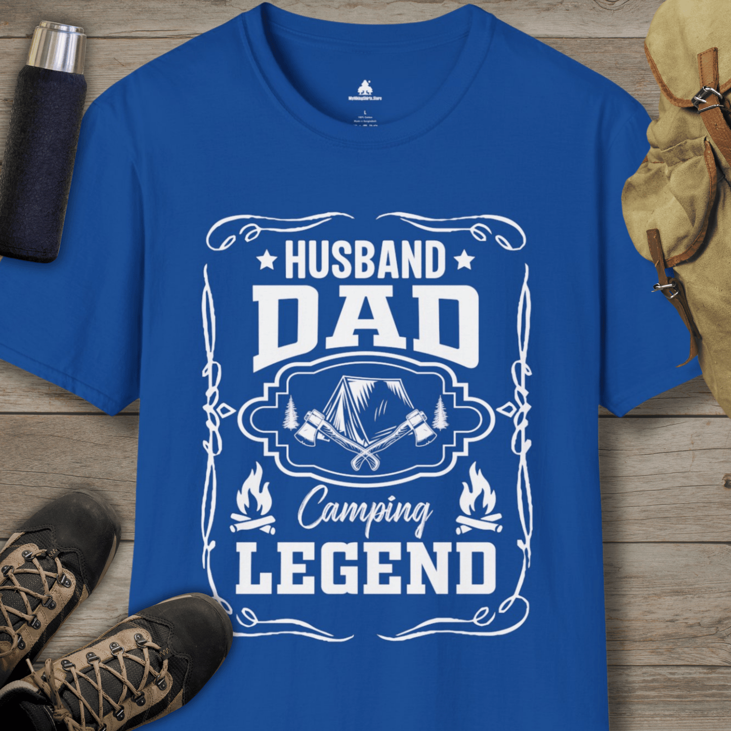 Shop our collection of funny hiking shirts for stylish hiking tee shirts that will make you stand out on the trails.