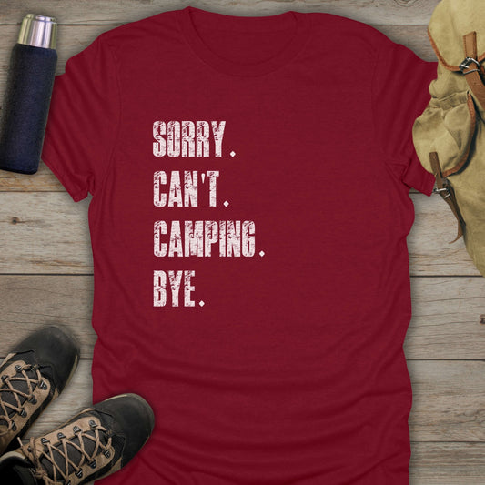 Shop our collection of funny hiking shirts for stylish hiking tee shirts that will make you stand out on the trails.