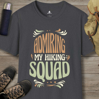 Shop our collection of funny hiking shirts for stylish hiking tee shirts that will make you stand out on the trails.