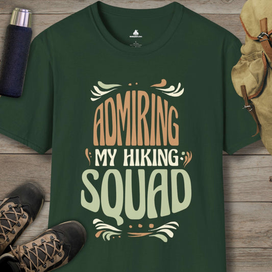 Shop our collection of funny hiking shirts for stylish hiking tee shirts that will make you stand out on the trails.