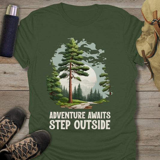 Shop our collection of funny hiking shirts for stylish hiking tee shirts that will make you stand out on the trails.