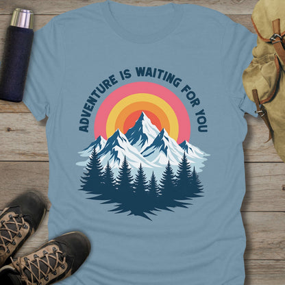 Shop our collection of funny hiking shirts for stylish hiking tee shirts that will make you stand out on the trails.