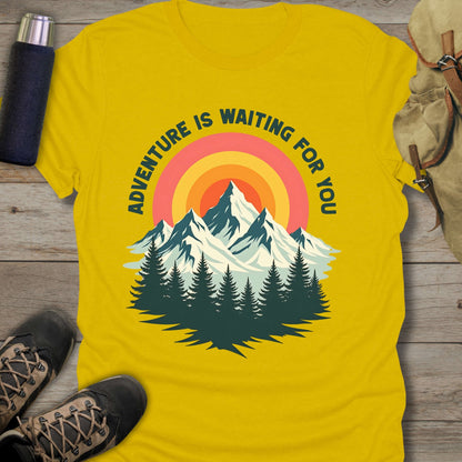 Shop our collection of funny hiking shirts for stylish hiking tee shirts that will make you stand out on the trails.