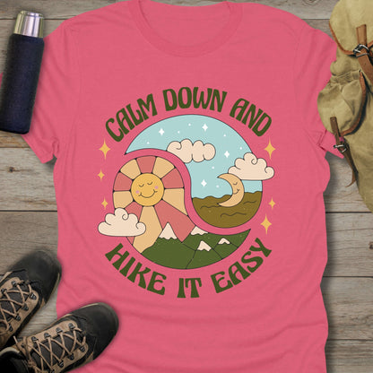 Shop our collection of funny hiking shirts for stylish hiking tee shirts that will make you stand out on the trails.