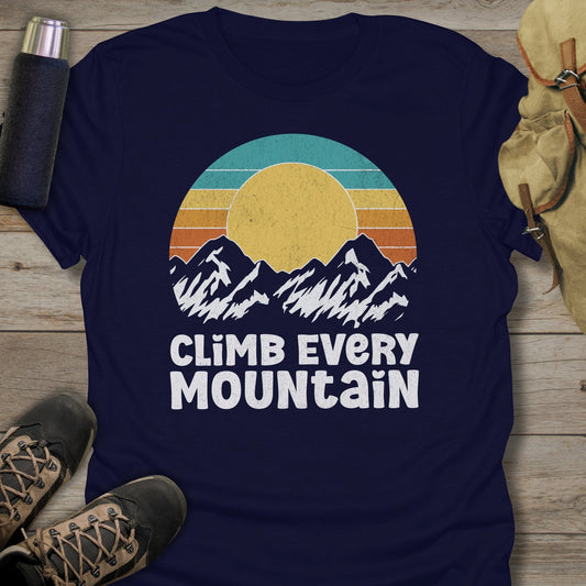 Shop our collection of funny hiking shirts for stylish hiking tee shirts that will make you stand out on the trails.