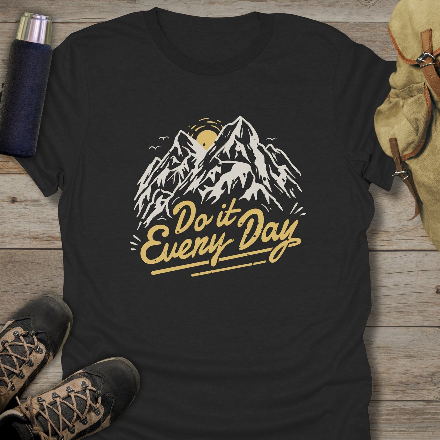 Shop our collection of funny hiking shirts for stylish hiking tee shirts that will make you stand out on the trails.