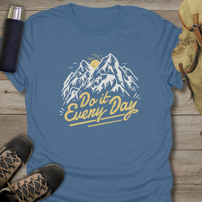 Shop our collection of funny hiking shirts for stylish hiking tee shirts that will make you stand out on the trails.