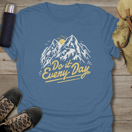 Shop our collection of funny hiking shirts for stylish hiking tee shirts that will make you stand out on the trails.