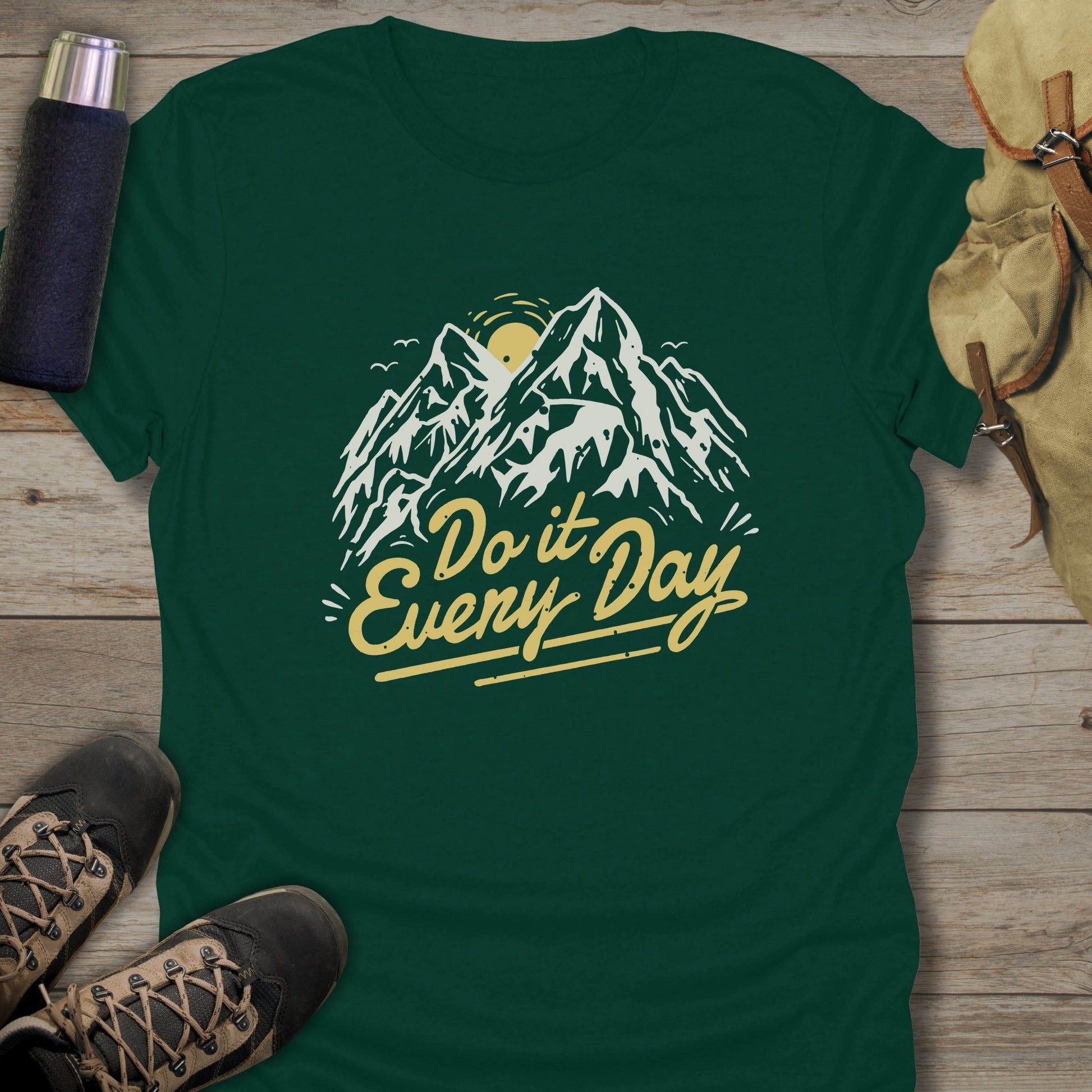 Shop our collection of funny hiking shirts for stylish hiking tee shirts that will make you stand out on the trails.