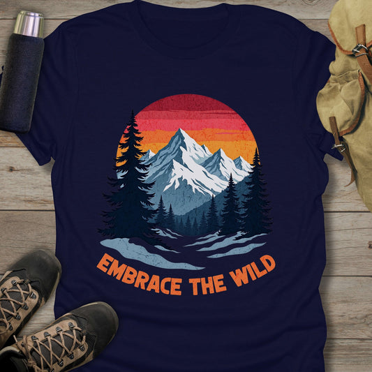 Shop our collection of funny hiking shirts for stylish hiking tee shirts that will make you stand out on the trails.