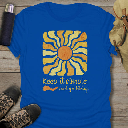 Shop our collection of funny hiking shirts for stylish hiking tee shirts that will make you stand out on the trails.