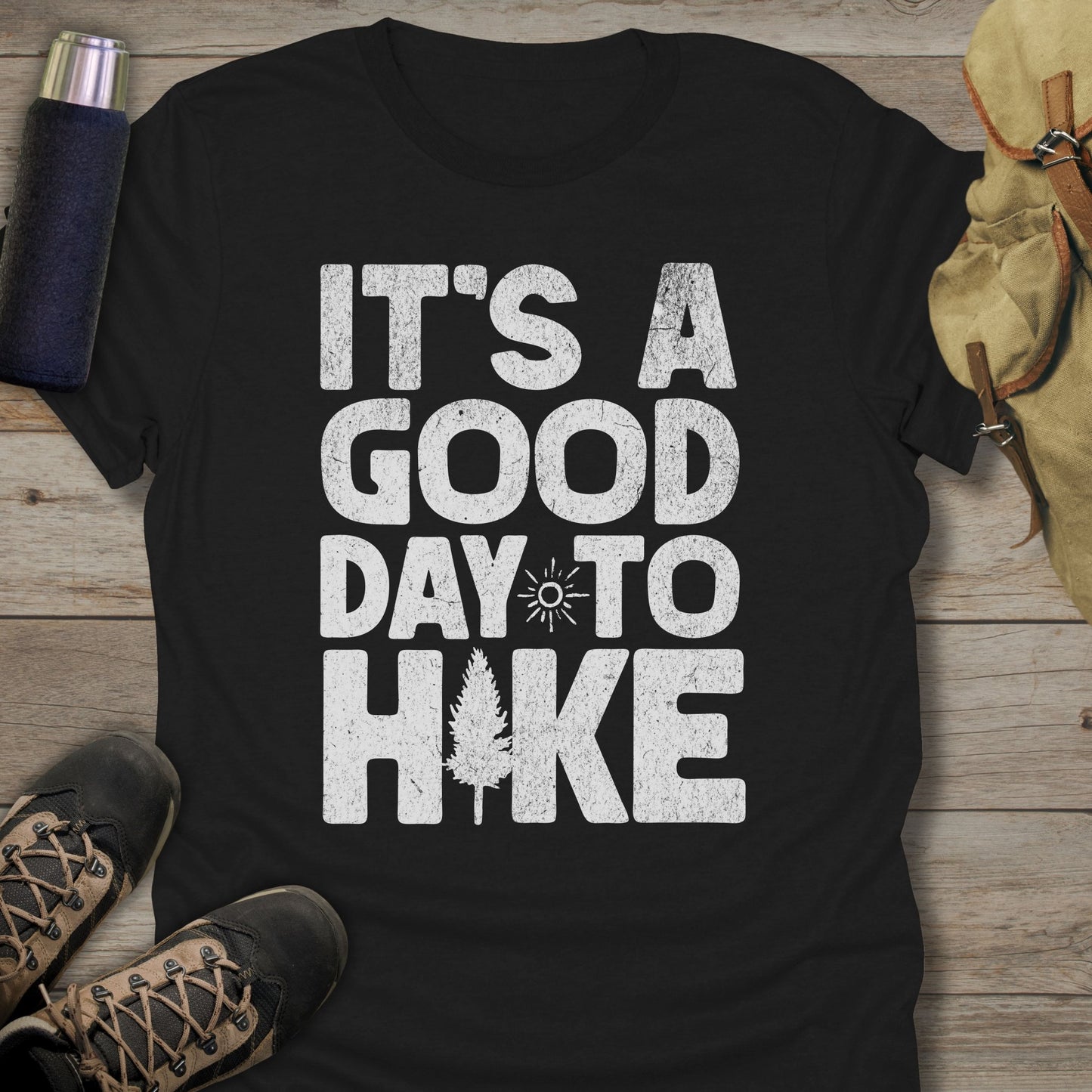 Shop our collection of funny hiking shirts for stylish hiking tee shirts that will make you stand out on the trails.