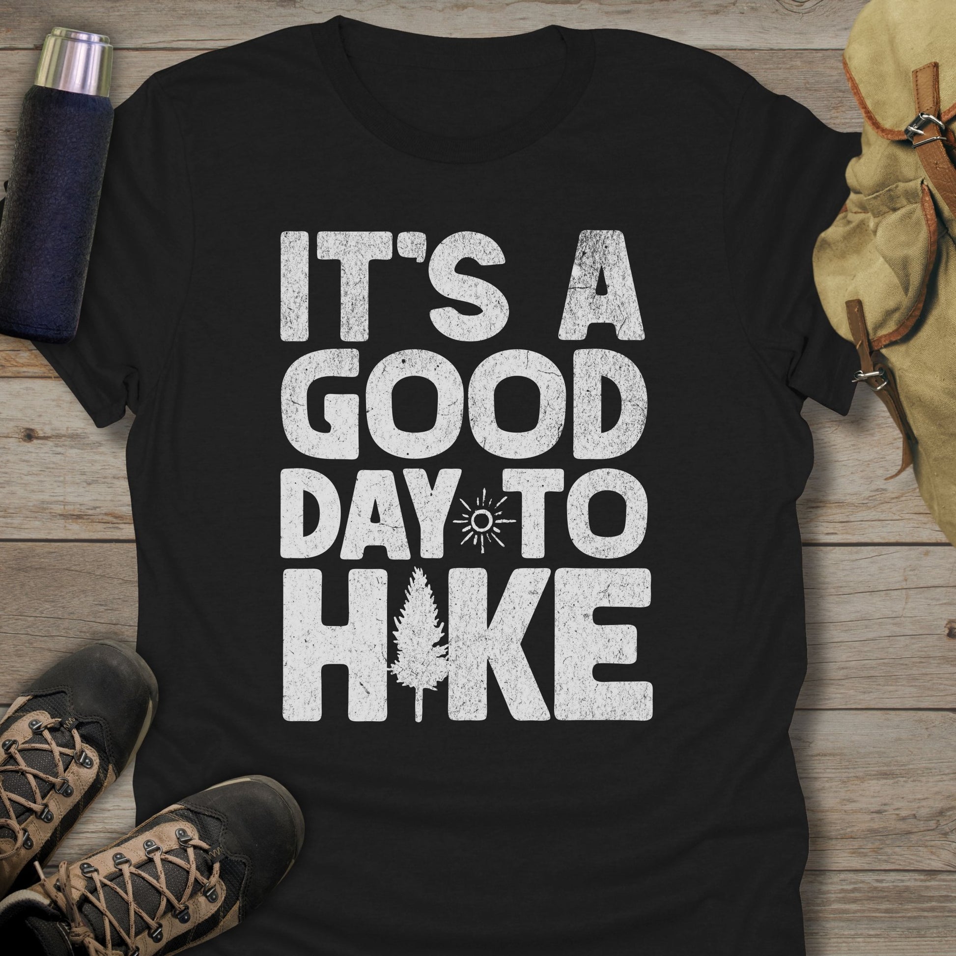 Shop our collection of funny hiking shirts for stylish hiking tee shirts that will make you stand out on the trails.