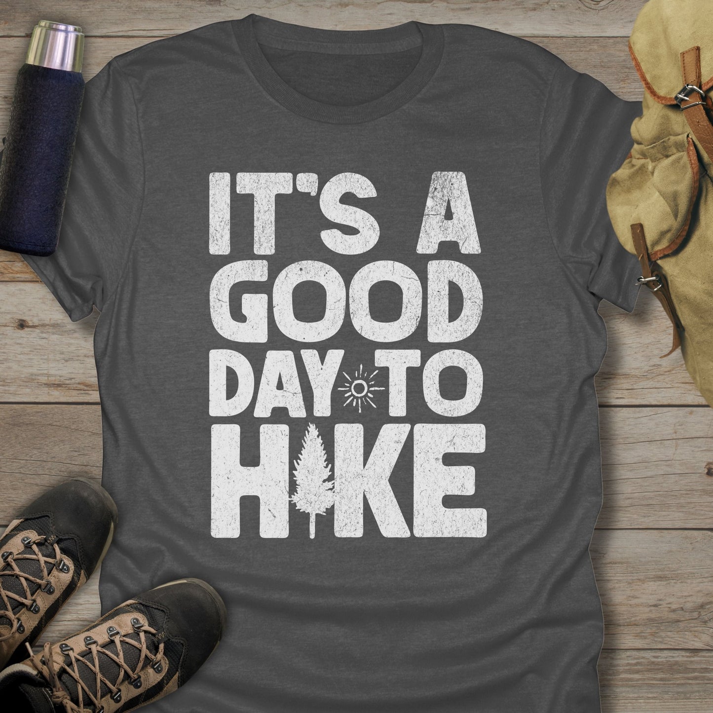 Shop our collection of funny hiking shirts for stylish hiking tee shirts that will make you stand out on the trails.
