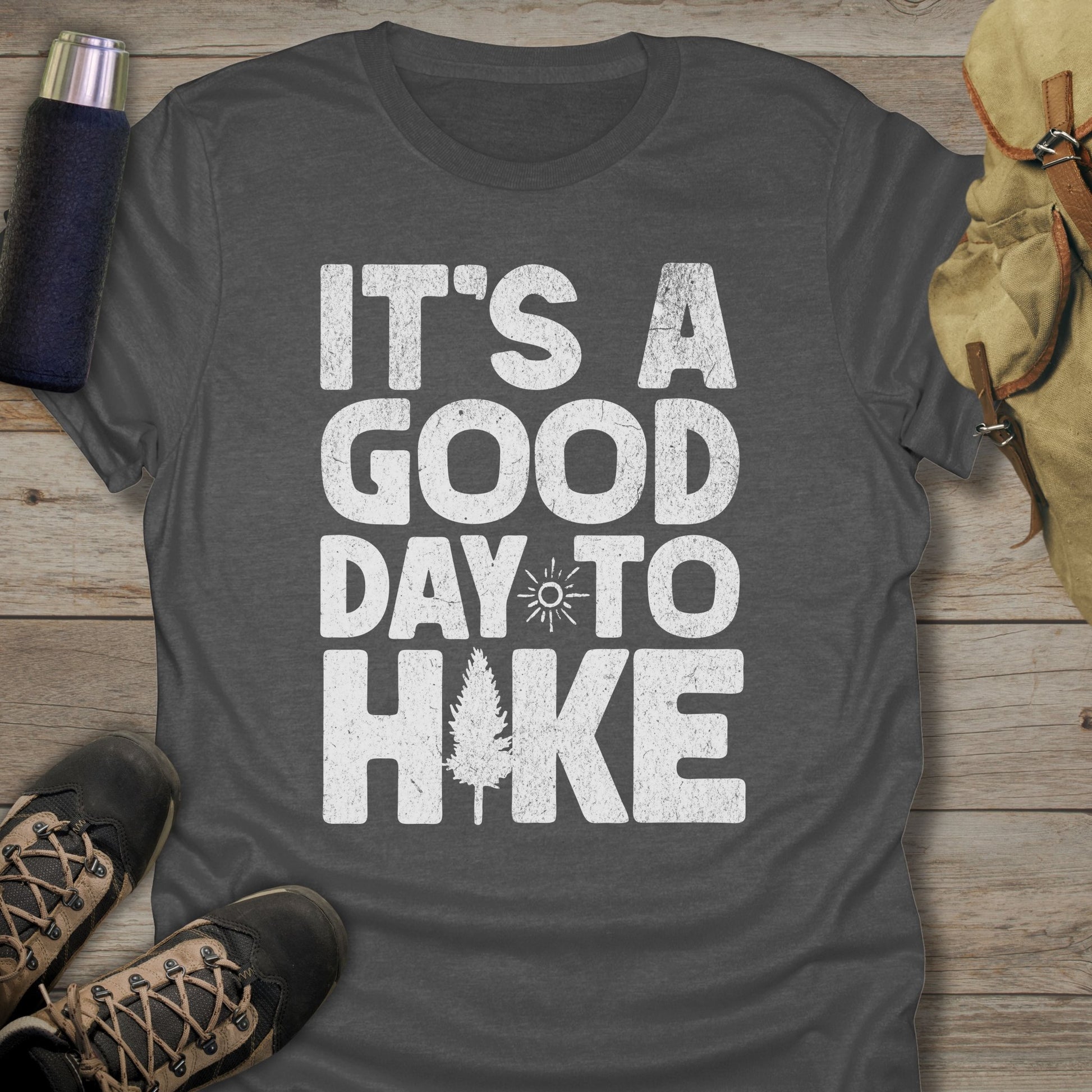 Shop our collection of funny hiking shirts for stylish hiking tee shirts that will make you stand out on the trails.