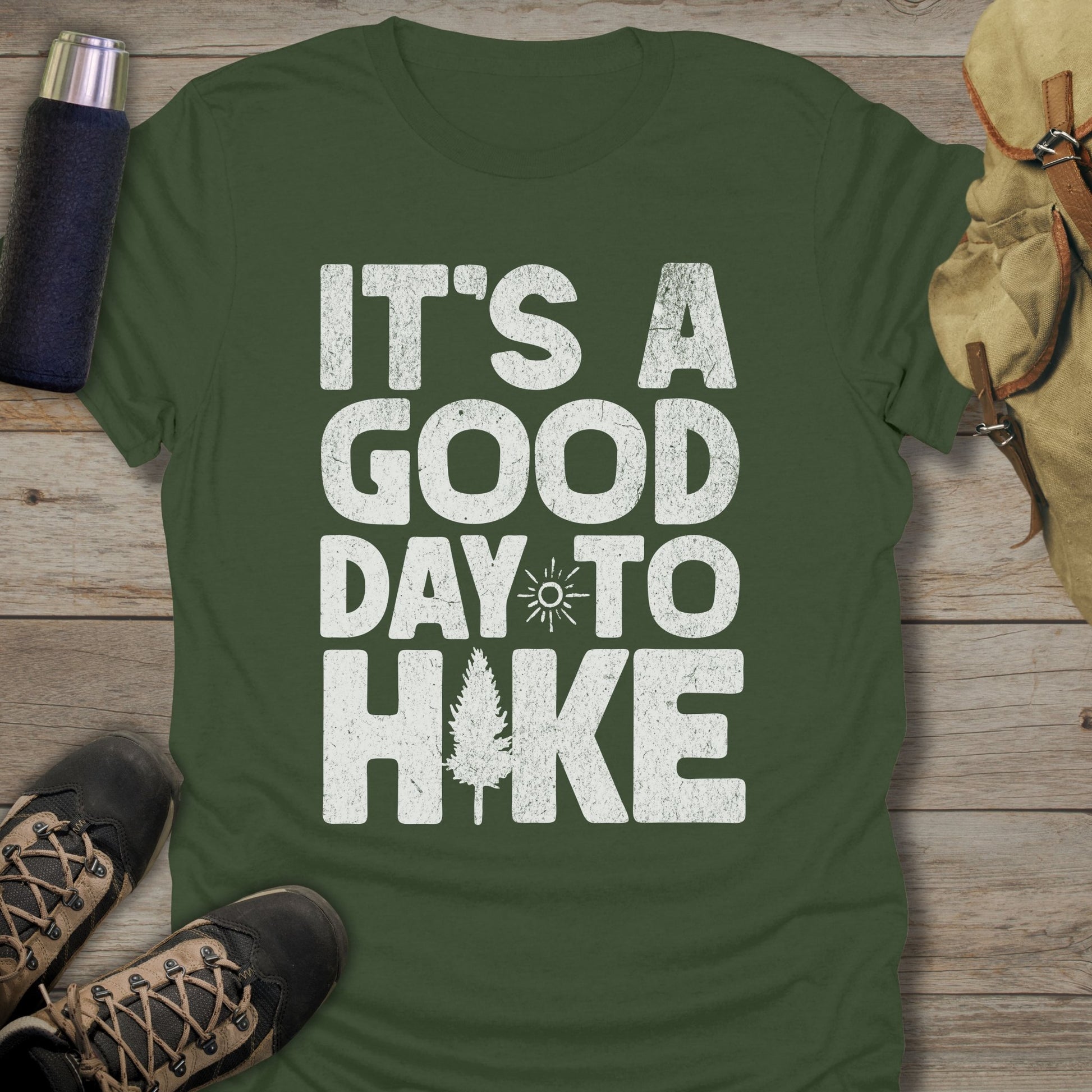 Shop our collection of funny hiking shirts for stylish hiking tee shirts that will make you stand out on the trails.