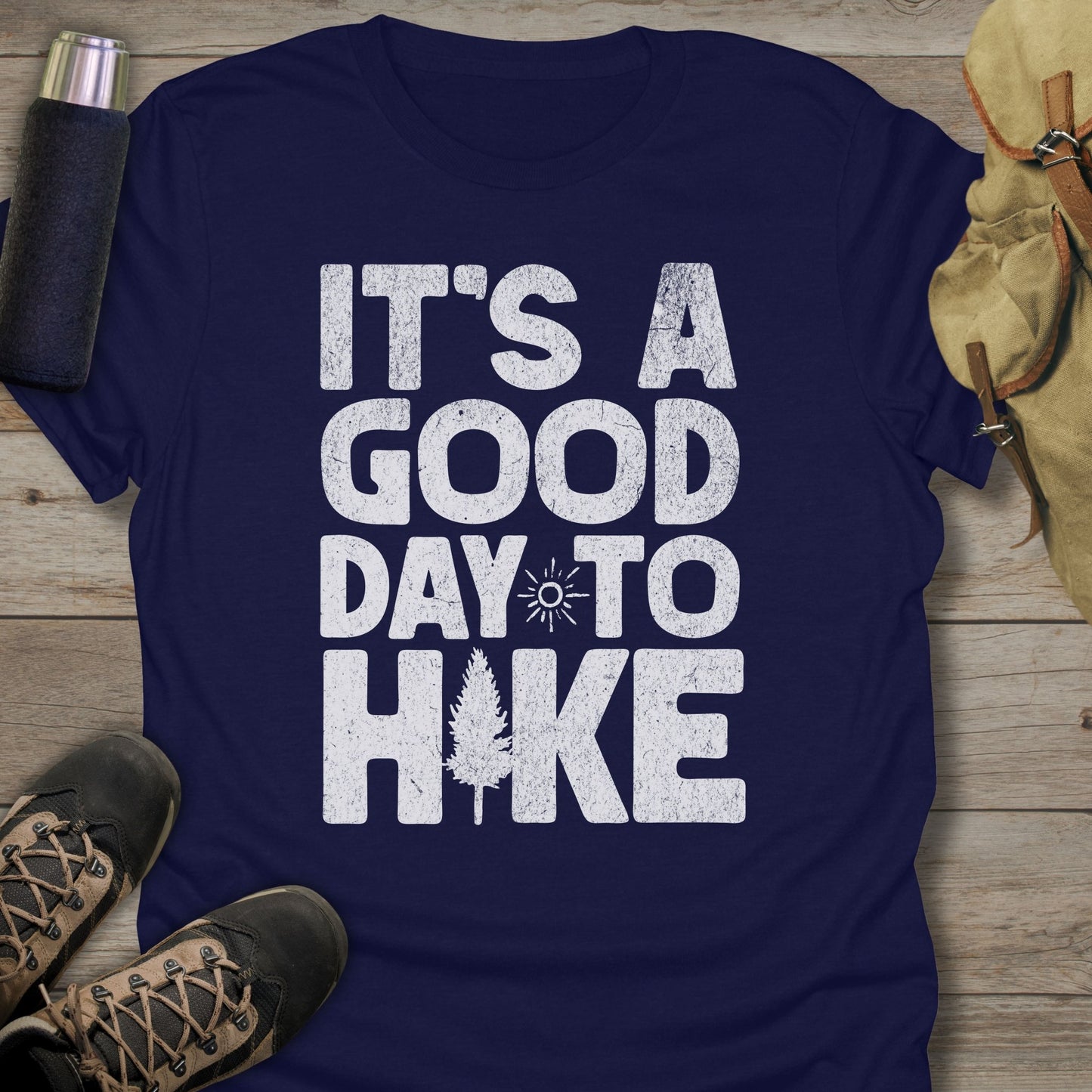 Shop our collection of funny hiking shirts for stylish hiking tee shirts that will make you stand out on the trails.
