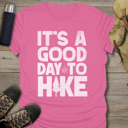 Shop our collection of funny hiking shirts for stylish hiking tee shirts that will make you stand out on the trails.