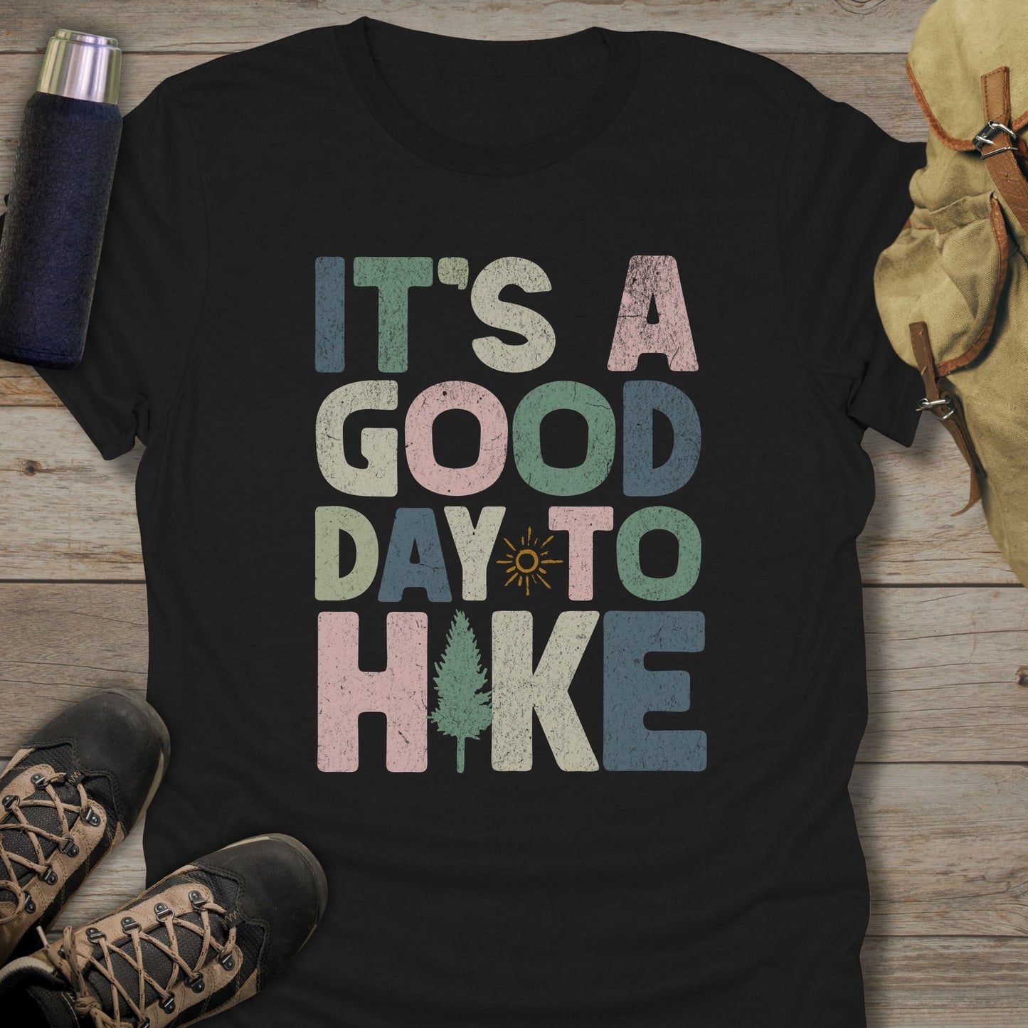 Shop our collection of funny hiking shirts for stylish hiking tee shirts that will make you stand out on the trails.