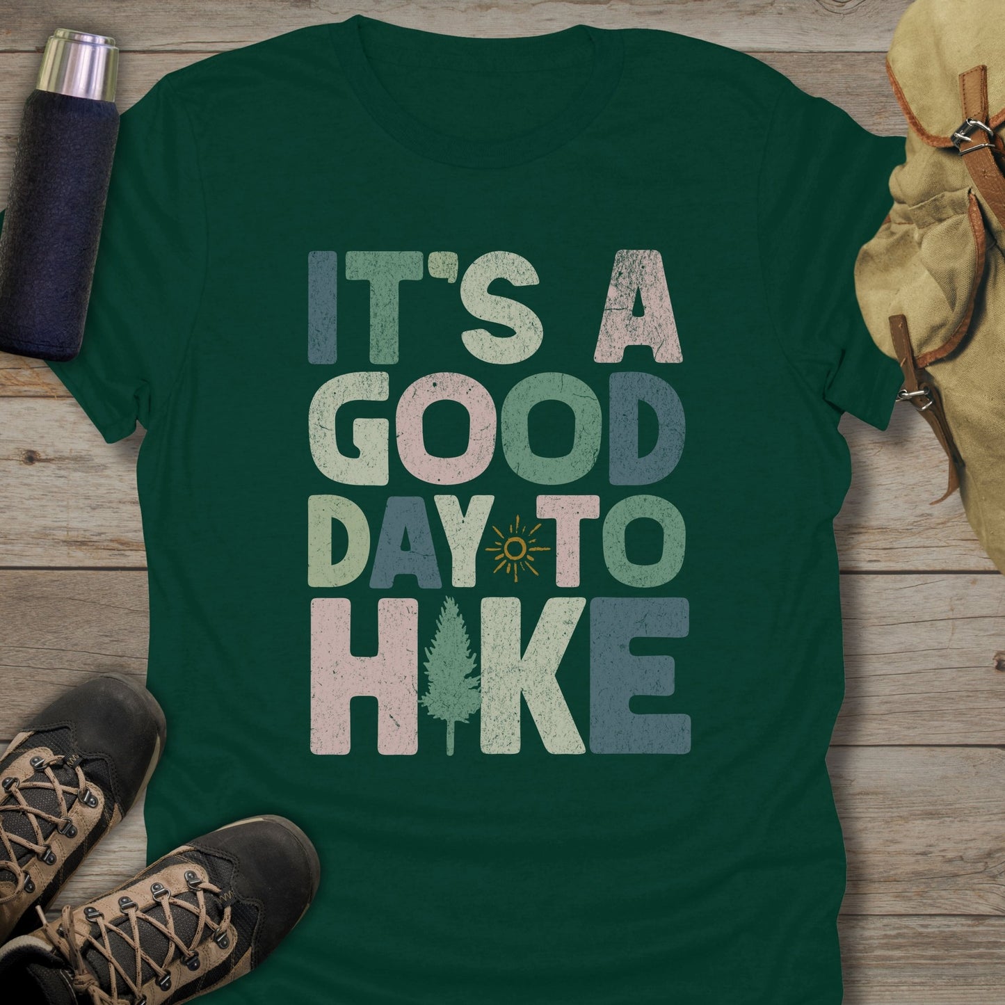 Shop our collection of funny hiking shirts for stylish hiking tee shirts that will make you stand out on the trails.